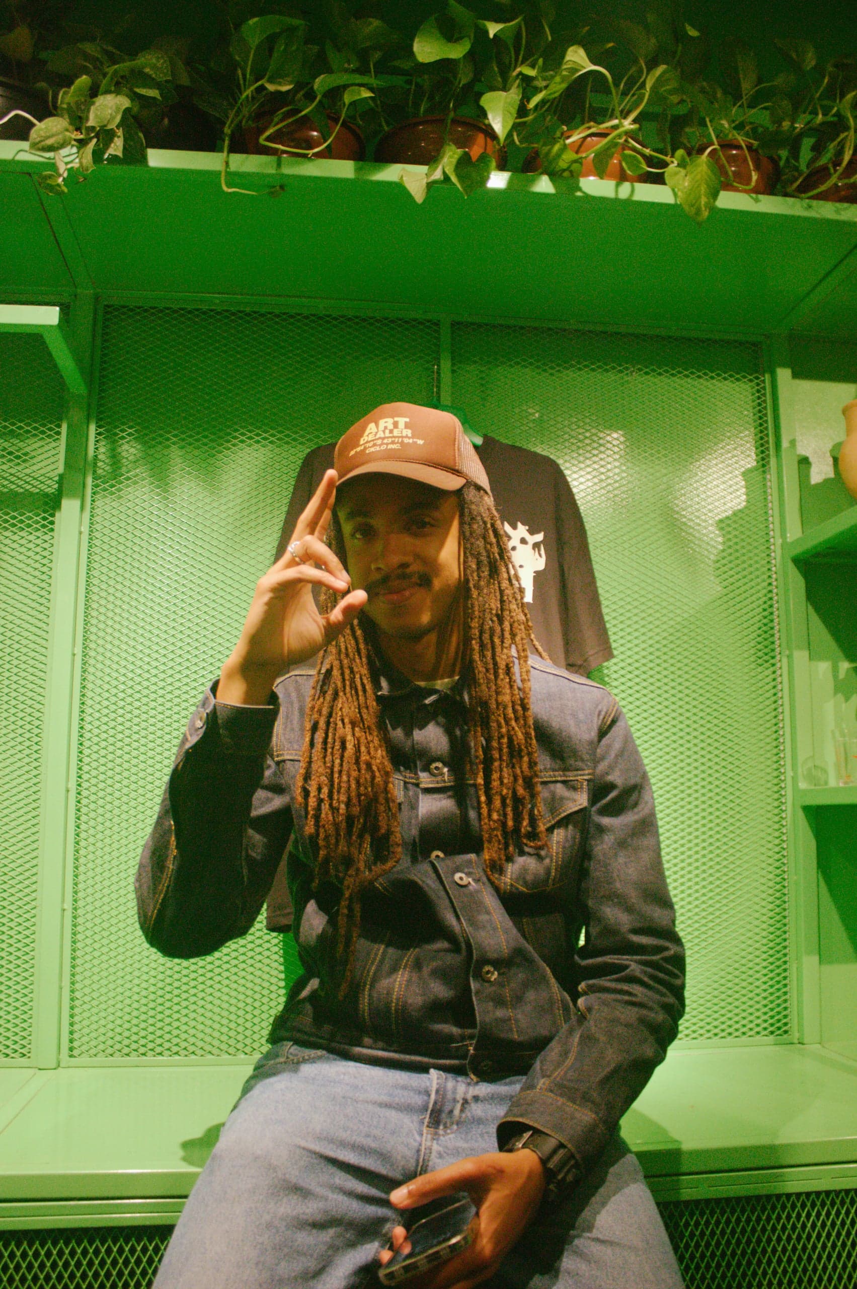 Foto de Iboru x Marcelo D2 — 3